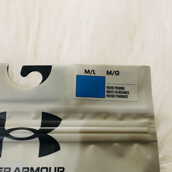 Under Armour Sportsmask Featherweight Latest Model Unisex Blue M/L NWT - Picture 5 of 6